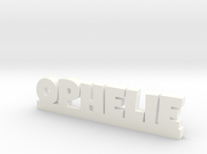OPHELIE Lucky 3d printed