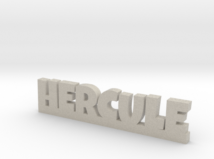 HERCULE Lucky 3d printed