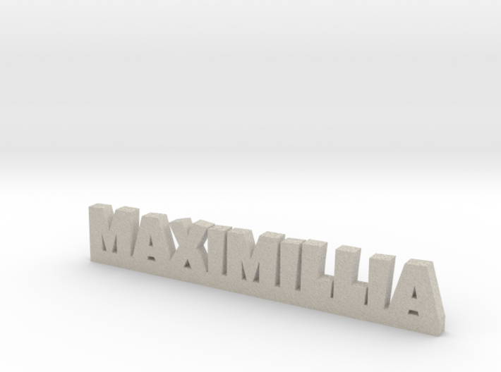 MAXIMILLIA Lucky 3d printed