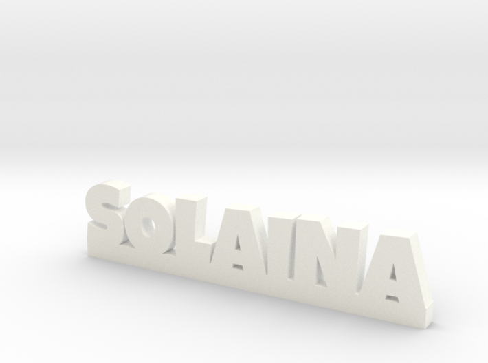 SOLAINA Lucky 3d printed