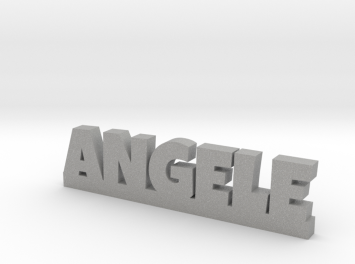 ANGELE Lucky 3d printed