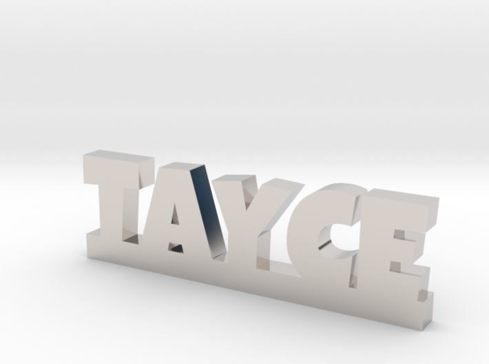 TAYCE Lucky 3d printed