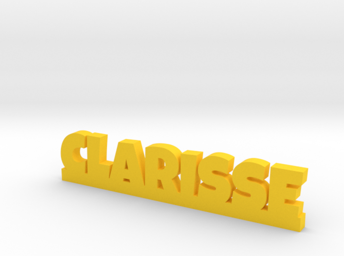 CLARISSE Lucky 3d printed