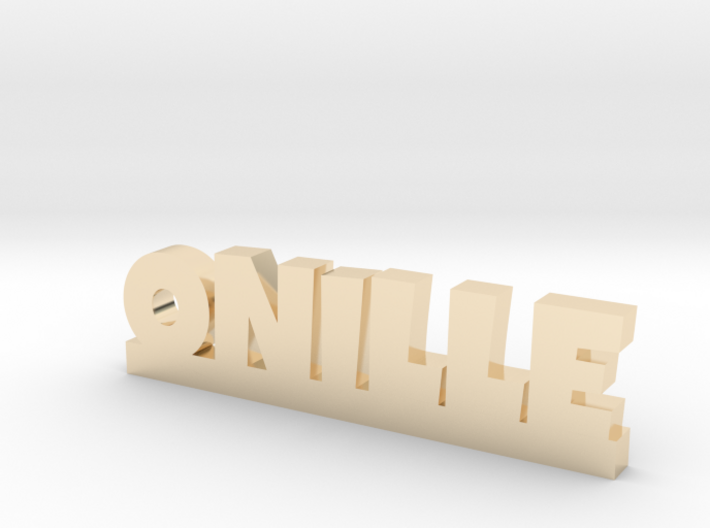 ONILLE Lucky 3d printed