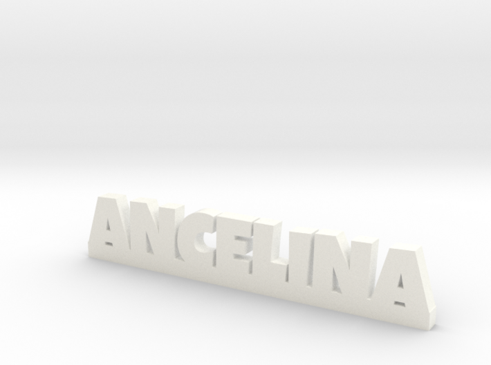 ANCELINA Lucky 3d printed