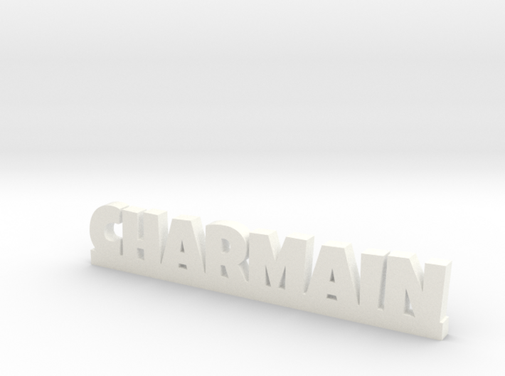CHARMAIN Lucky 3d printed