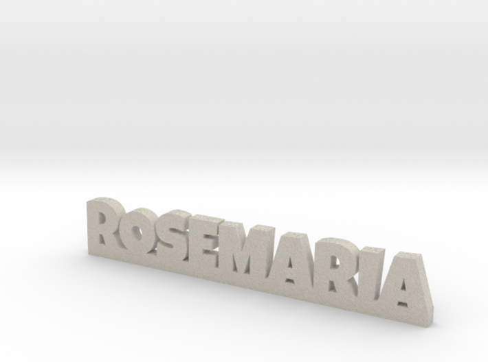 ROSEMARIA Lucky 3d printed
