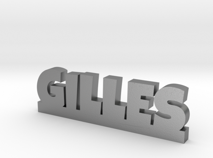 GILLES Lucky 3d printed