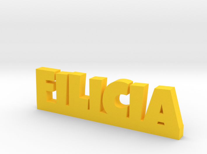 FILICIA Lucky 3d printed