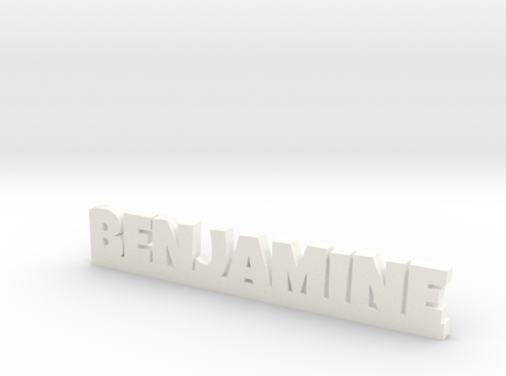 BENJAMINE Lucky 3d printed