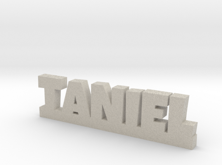 TANIEL Lucky 3d printed