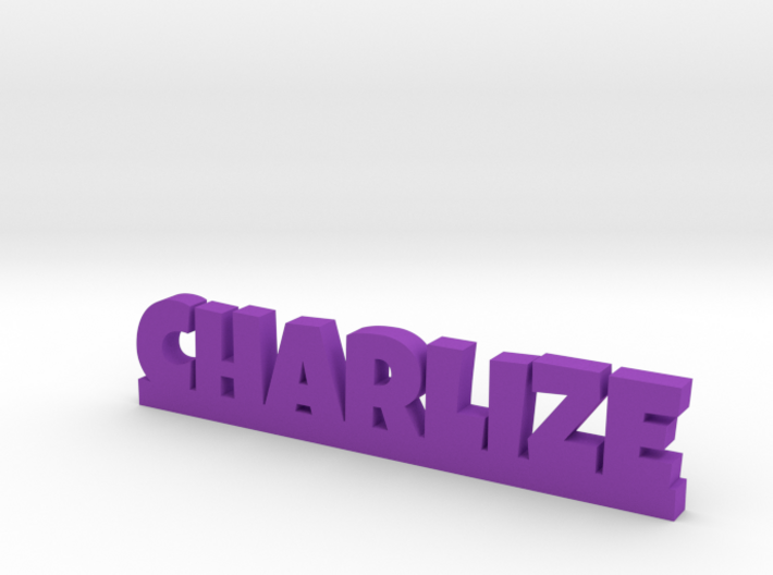CHARLIZE Lucky 3d printed