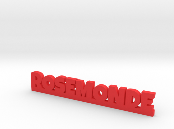 ROSEMONDE Lucky 3d printed