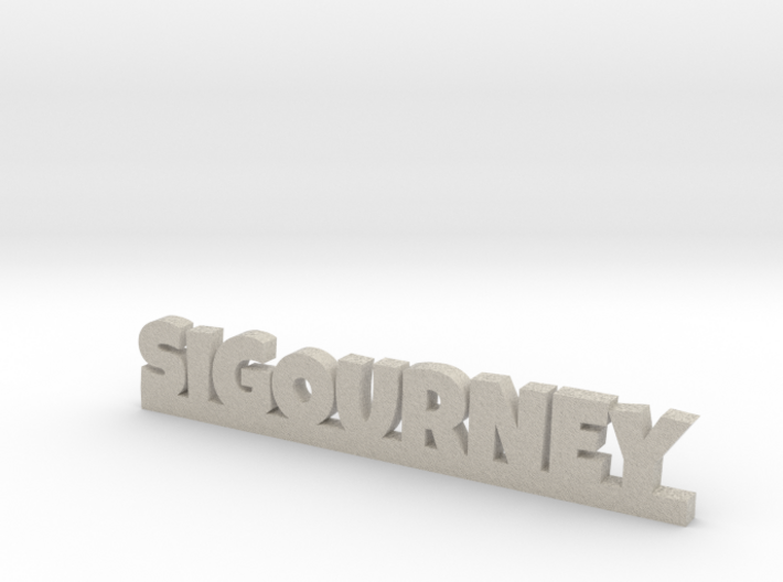 SIGOURNEY Lucky 3d printed