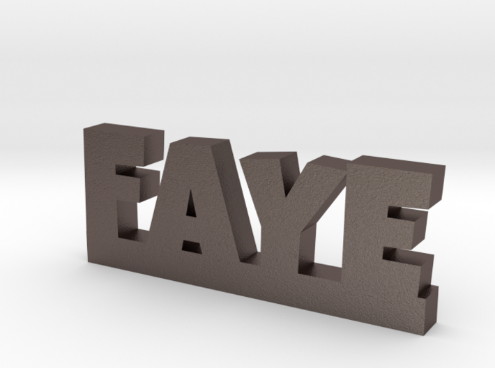 FAYE Lucky 3d printed