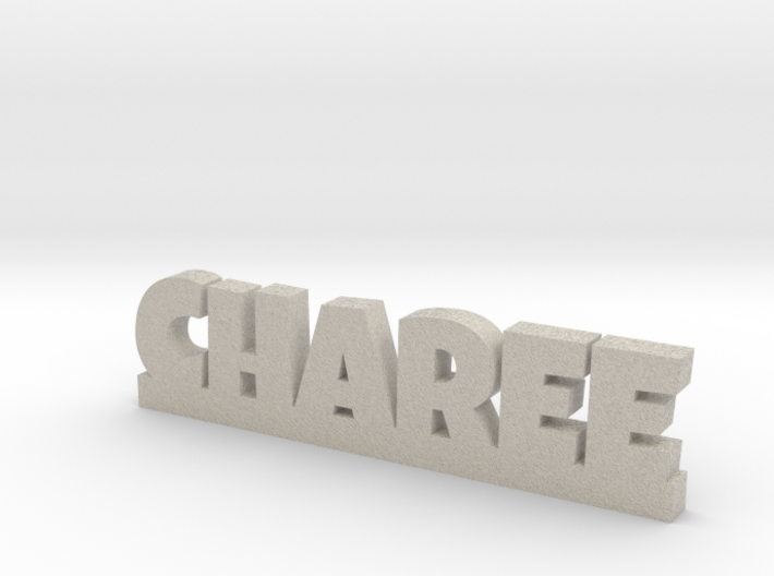 CHAREE Lucky 3d printed