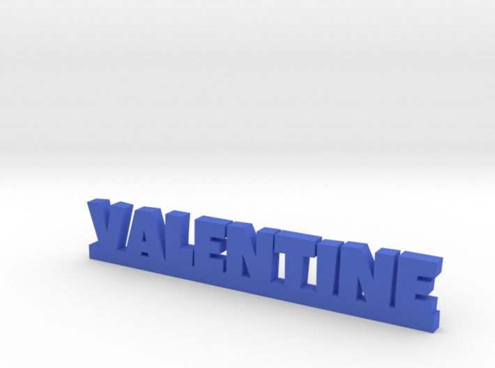 VALENTINE Lucky 3d printed