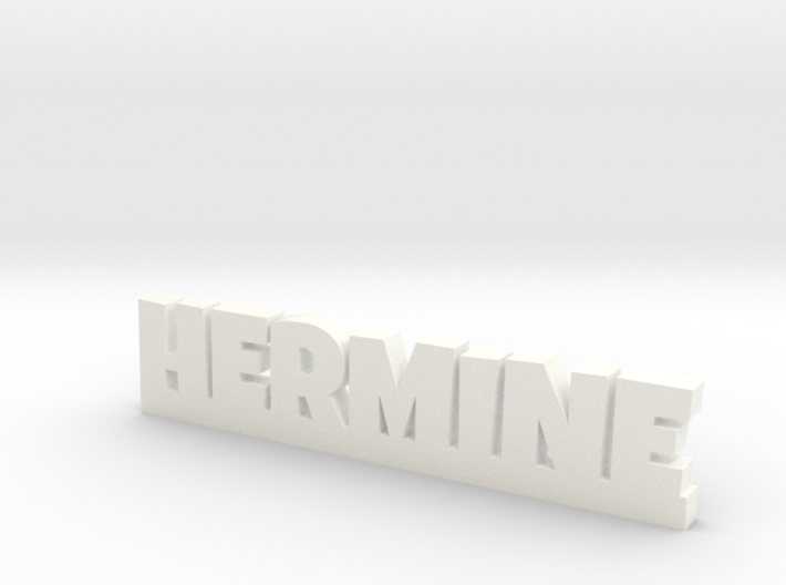 HERMINE Lucky 3d printed