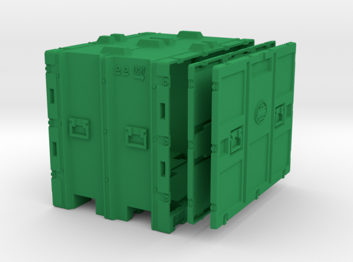 1-24 MM08 Pallet Ready Case 3d printed 