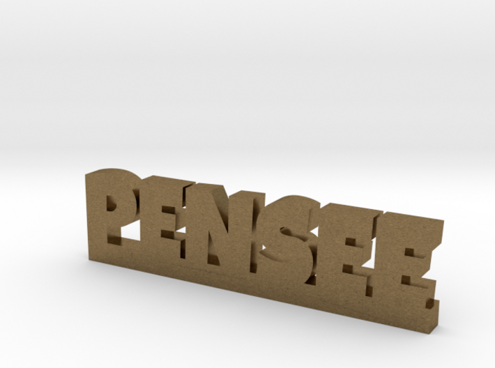 PENSEE Lucky 3d printed