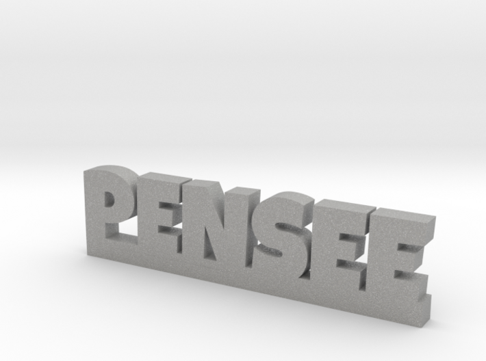 PENSEE Lucky 3d printed
