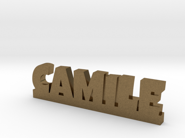 CAMILE Lucky 3d printed