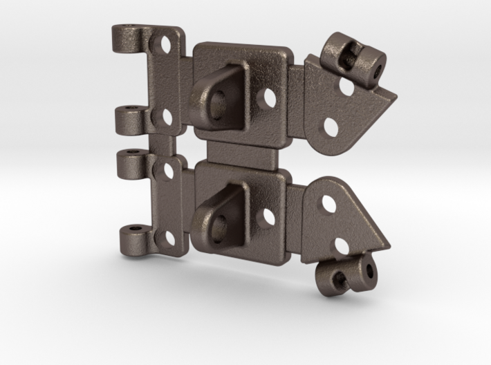 Raffee Land Rover Metal Hinge Kit 3d printed