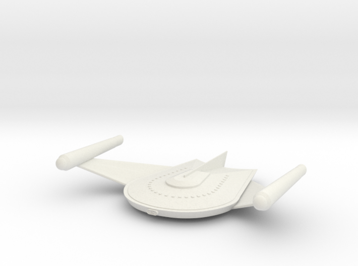 Romulan Bird Of Prey Cruiser 3d printed