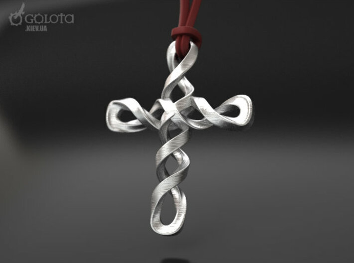 8 march cross 3d printed 8 march cross