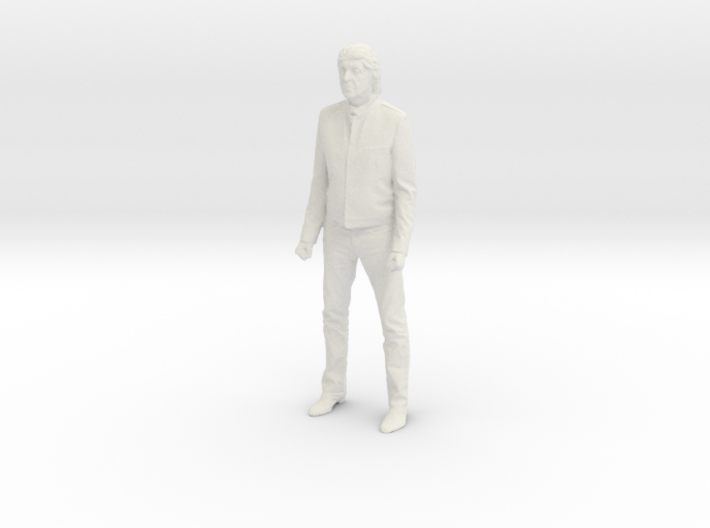 Printle A Homme 433 P - 1/24 3d printed