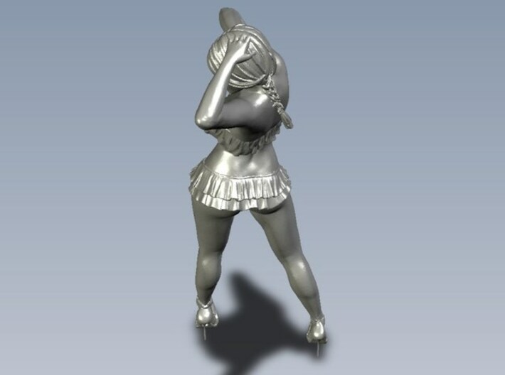 1/18 scale nose-art striptease dancer figure A x 2 3d printed 