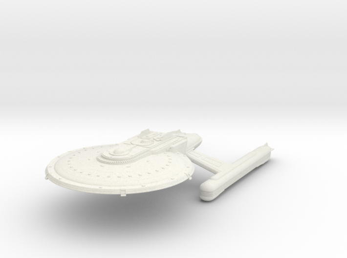 Ares Class B Refit 3d printed