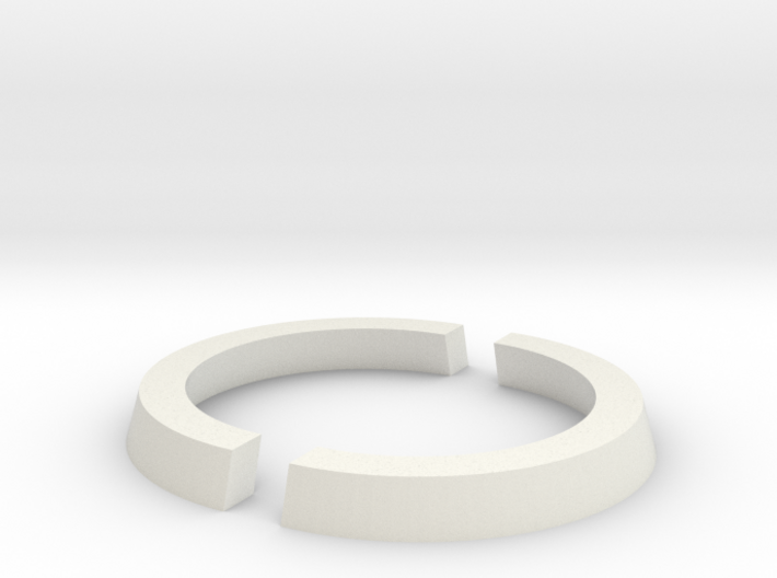 25mm to 32mm Cut Ring 3d printed