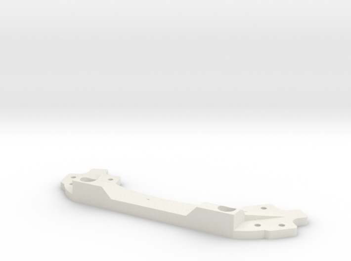 Adapter-for-f450-landing Gear-on-CX20-6-right 3d printed
