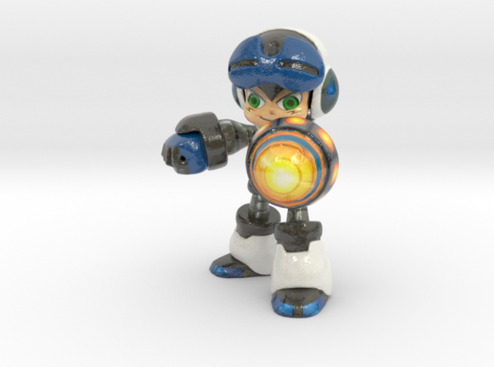 download beck mighty no 9 for free
