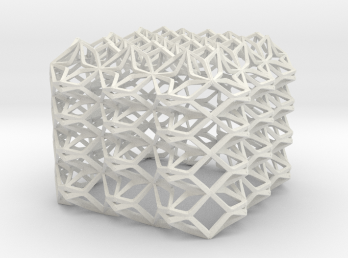 Little Table Structure 414131 3d printed 