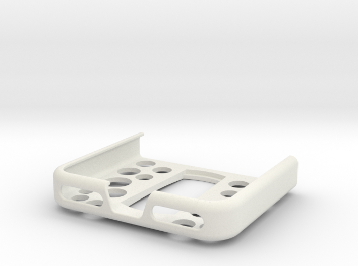 Iphone 7 Tech21case holder for maps and more 3d printed