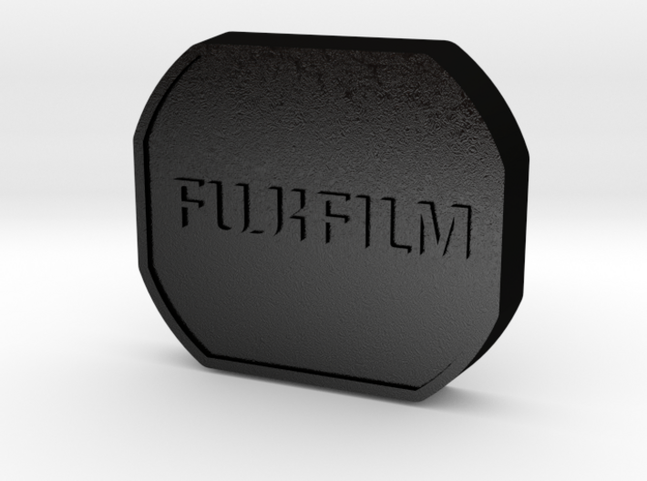 Fujifilm XF 35mm F1.4 Cap 3d printed