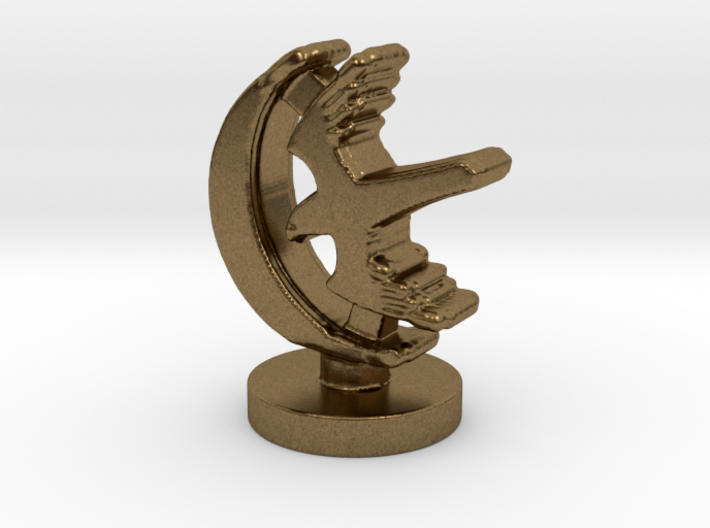 Game of Thrones Risk Piece Single - Arryn 3d printed