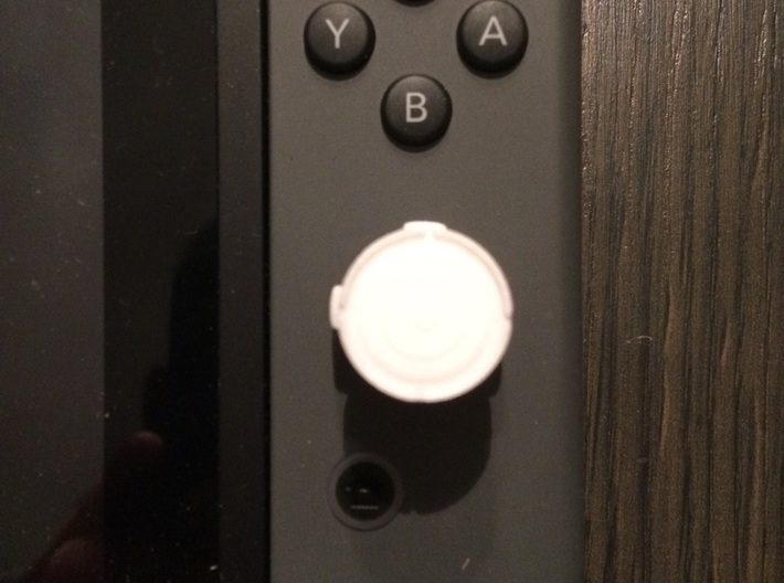 Nintendo Switch Joy Stick Extender  3d printed 