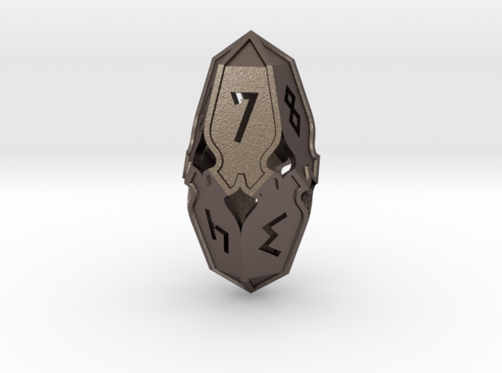 Amonkhet D10 Spindown Life Counter - Large, 3d printed 