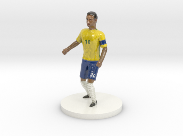 Neymar 3d printed
