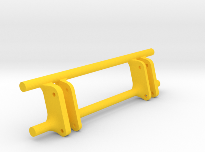 UH Stoll Wiking Frontlader Adapter 3d printed