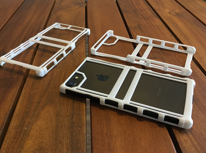 The Essential iPhone Case 3d printed 