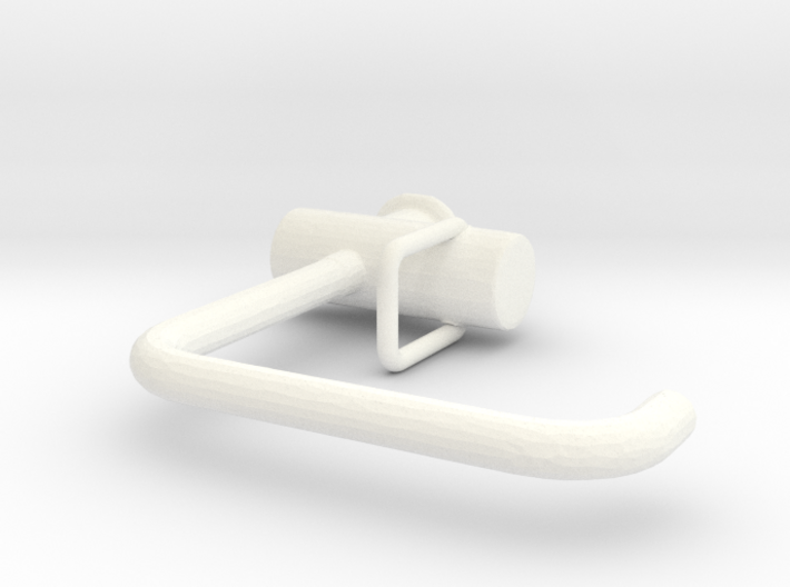 Tap for kitchen or bathroom, 1:12, 1:24 3d printed