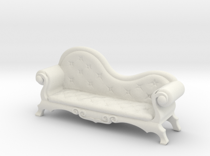 Chaise Lounge 3 3d printed
