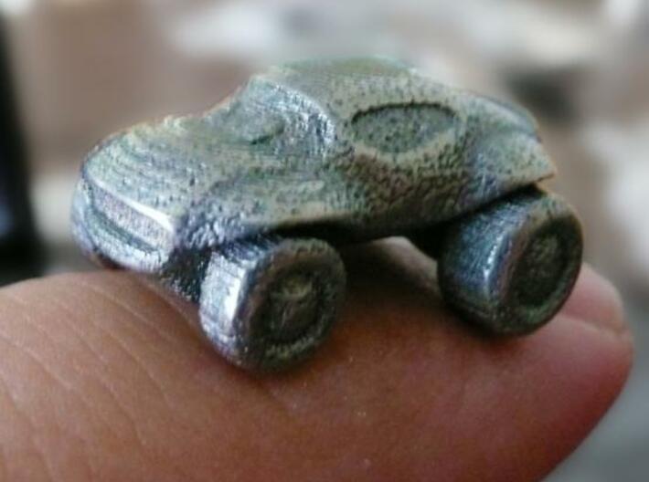 Smaller buggy 3d printed charm