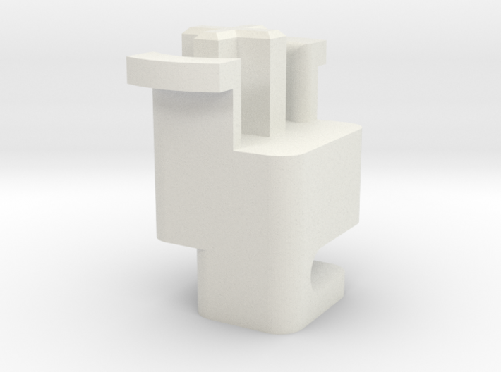 Topre to MX 6.25u Stabilizer Plunger (Left) 3d printed