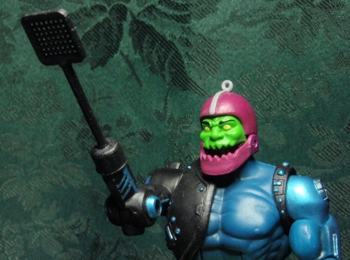 Trap Jaw's Fly Swatter 2014 3d printed painted