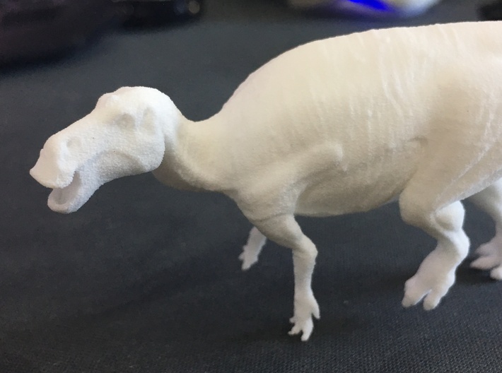 Edmontosaurus (Small/Medium size) 3d printed 